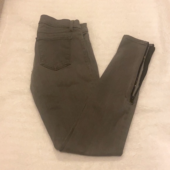 J Brand Gotham Skinny Jeans - Picture 7 of 10